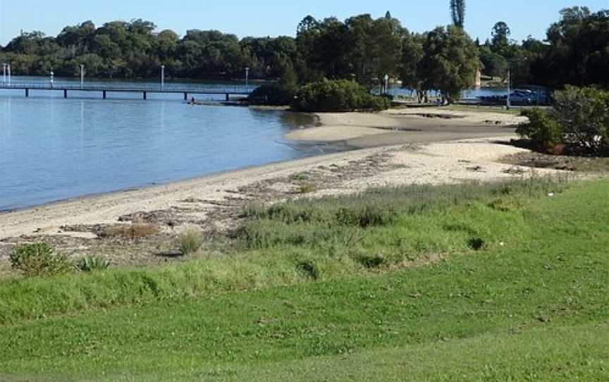 Kissing Point Park, Putney, NSW