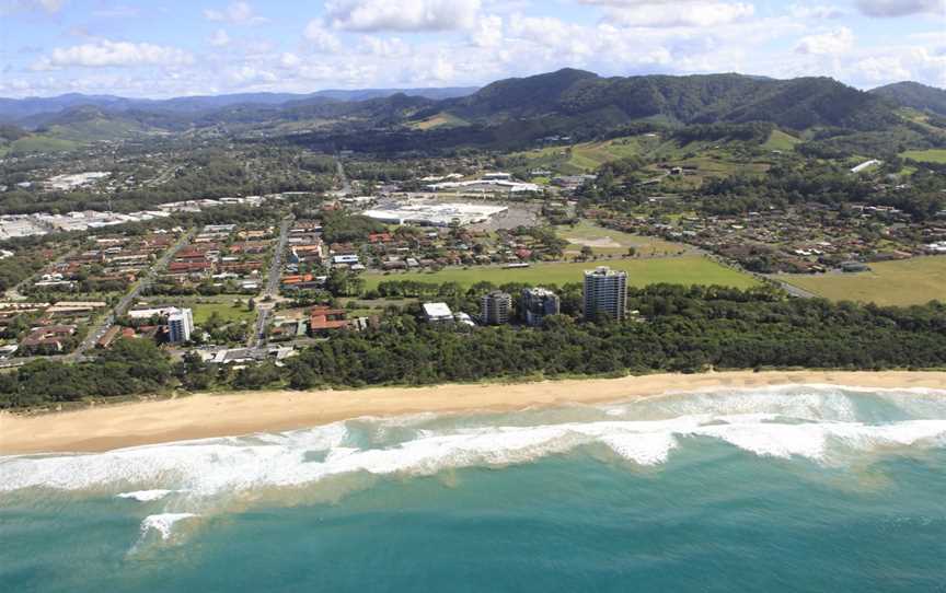 Park Beach, Coffs Harbour, NSW