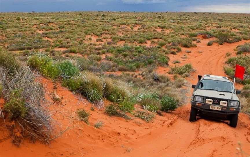 Goog's Track, Ceduna, SA