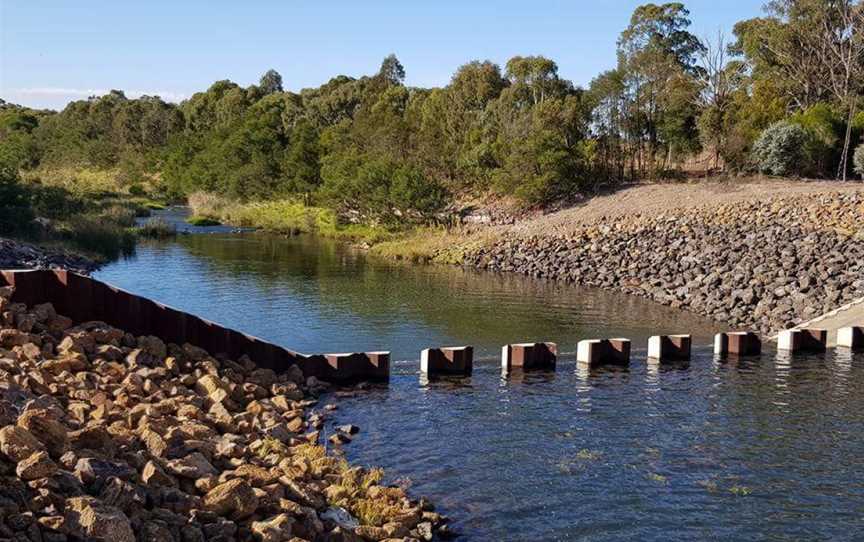 Cowwarr Weir, Cowwarr, VIC