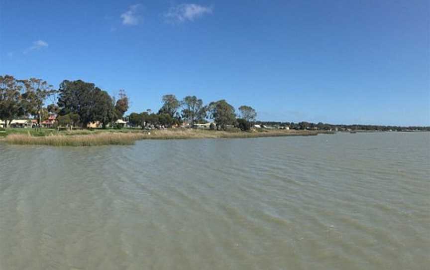 Meningie Lookout, Meningie, SA