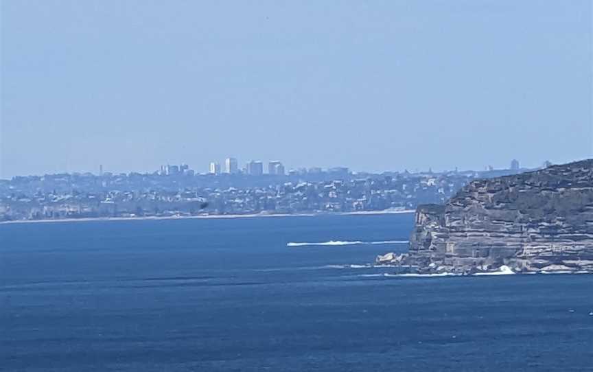 Marie Byles Lookout, Killcare, NSW