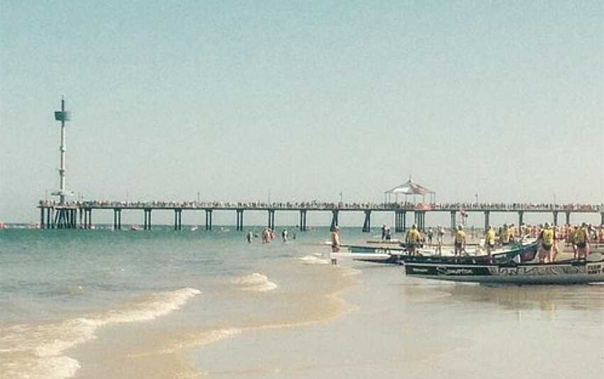 Seacliff Beach, Adelaide, SA