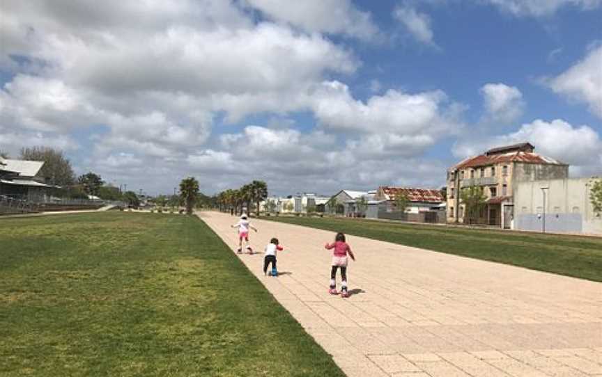 The Railway Lands, Mount Gambier, SA