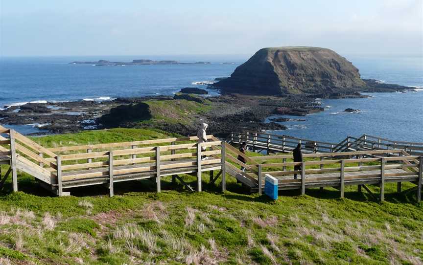 Phillip Island, Norfolk Island, AIT