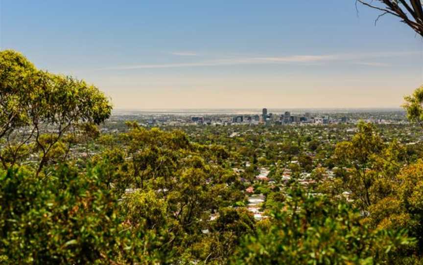 Windy Point Recreation Park, Belair, SA