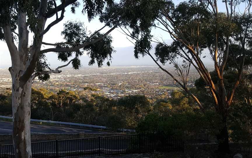 Windy Point Recreation Park, Belair, SA