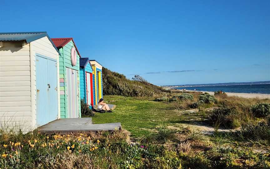 Aspendale Beach, Aspendale, VIC