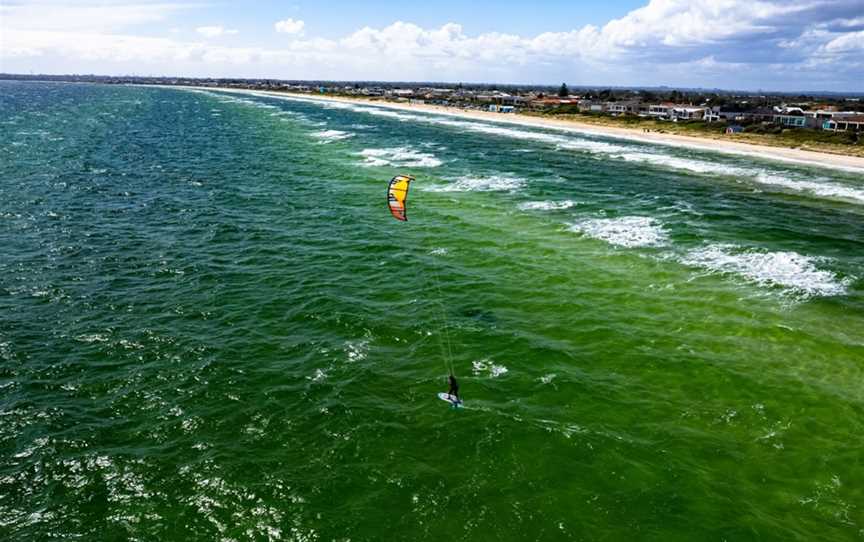 Aspendale Beach, Aspendale, VIC