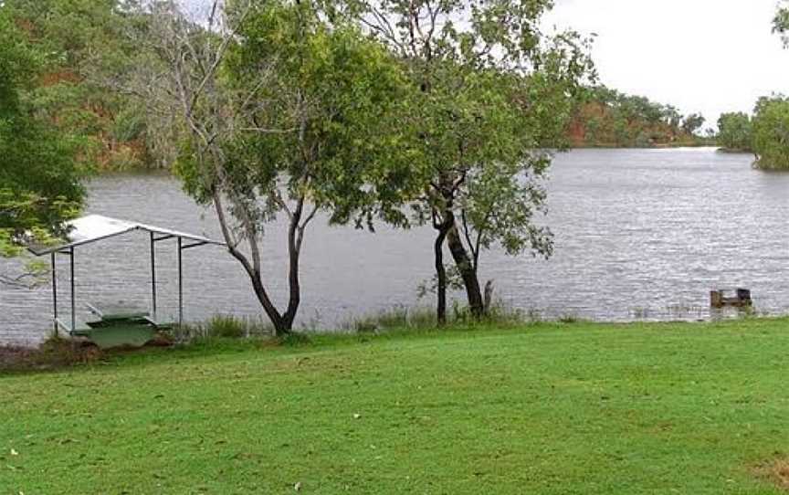 Copperfield Dam Park Area, Pine Creek, NT