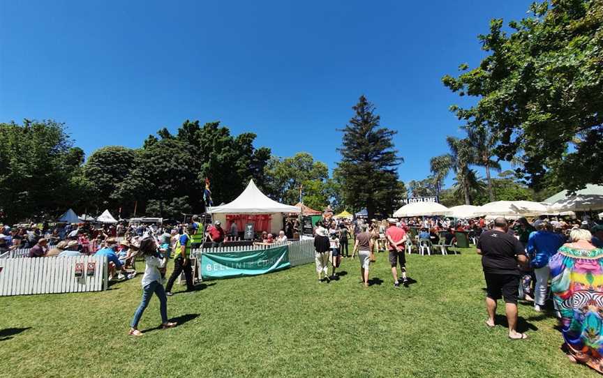 Wahroonga Park, Wahroonga, NSW