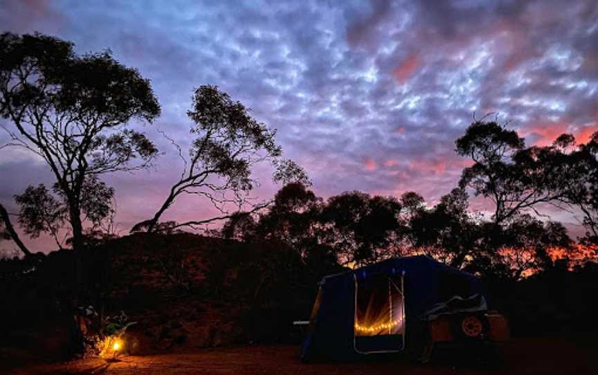 Bendleby Ranges, Orroroo, SA