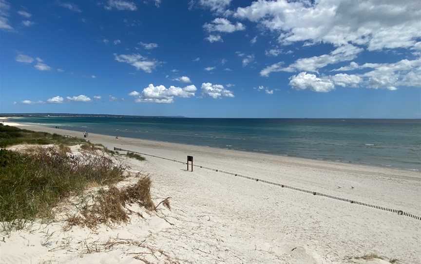 Carrum Beach, Carrum, VIC