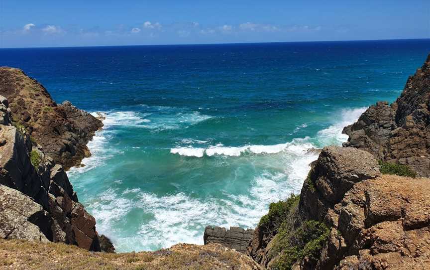 Hat Head National Park, Hat Head, NSW