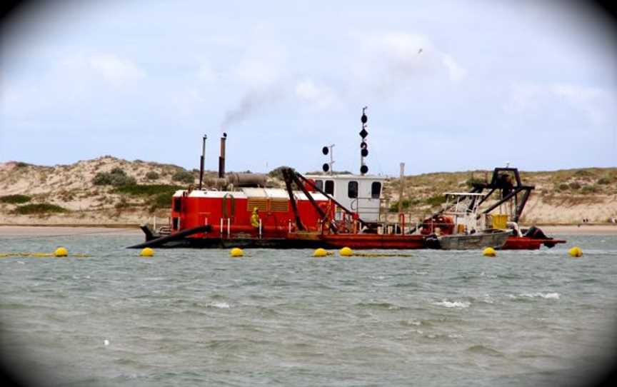 Murray Mouth, Goolwa, SA