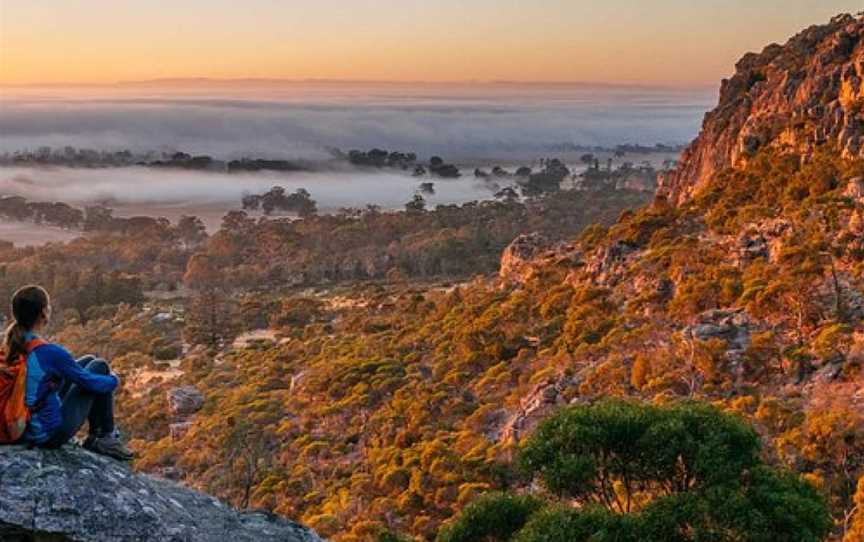 Mount Arapiles-Tooan State Park, Natimuk, VIC