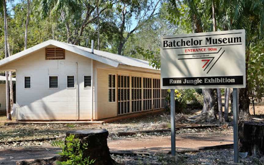 Nina's Ark Wildlife Sanctuary, Batchelor, NT