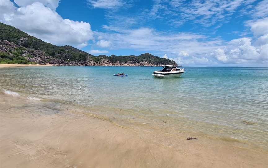 Radical Bay, Magnetic Island, QLD