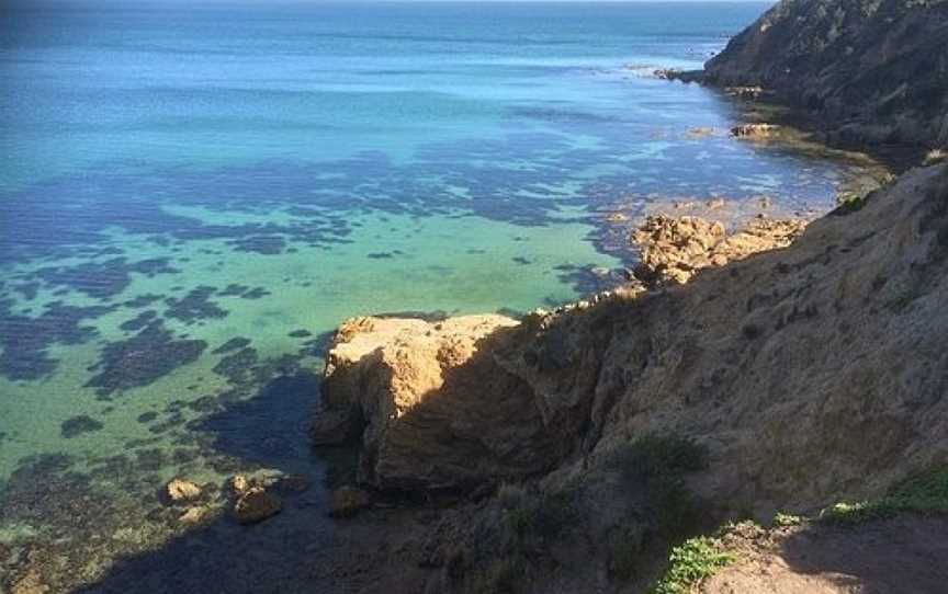 The Pillars, Mount Martha, VIC