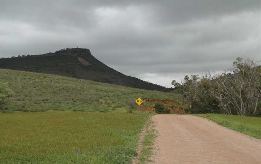 Dutchman's Stern Conservation Park, Quorn, SA