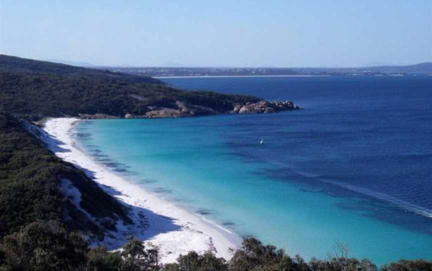 Quaranup-Point Possession Trail, Albany, WA