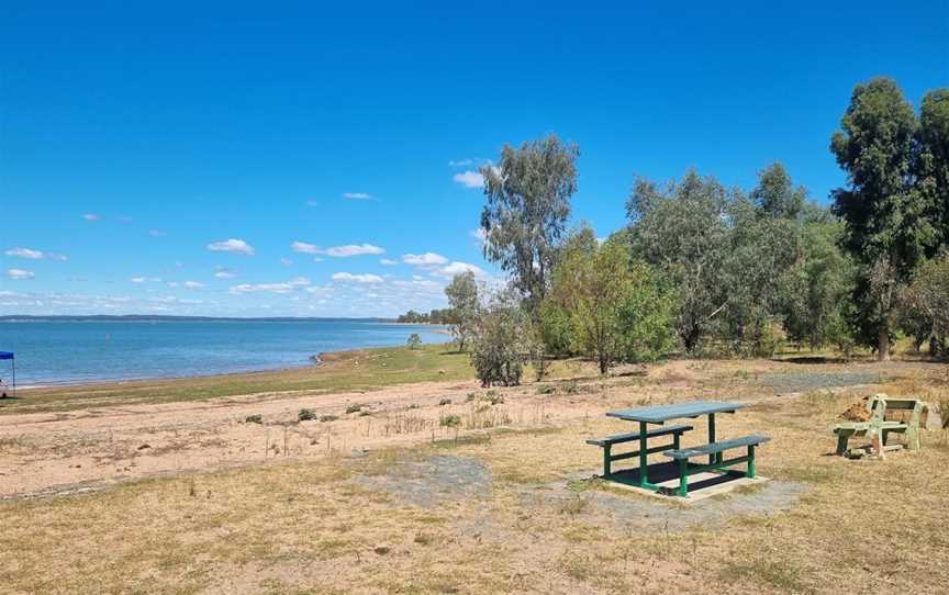 Waranga Basin, Rushworth, VIC