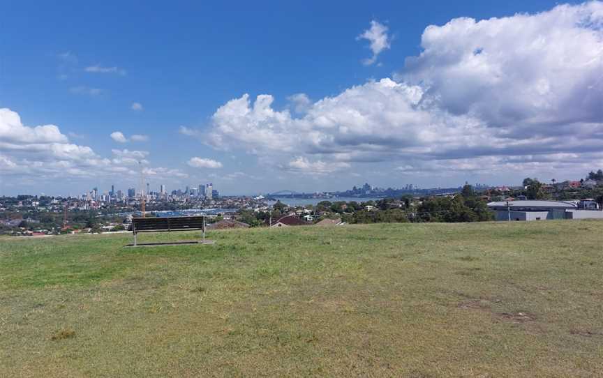 Dudley Page Reserve, Dover Heights, NSW