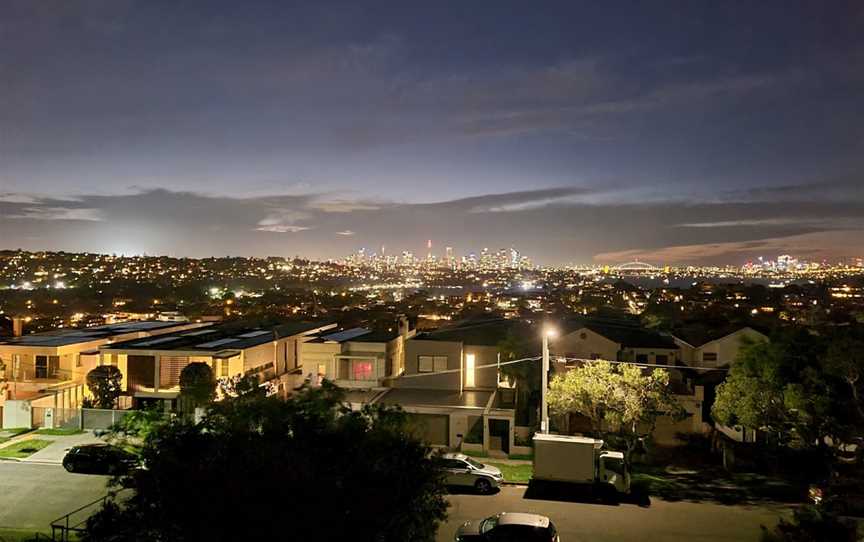 Dudley Page Reserve, Dover Heights, NSW