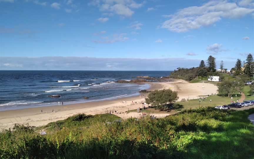 Gaol Point, Port Macquarie, NSW