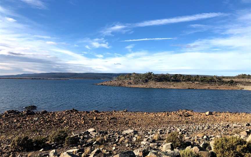 Great Lake, Miena, TAS