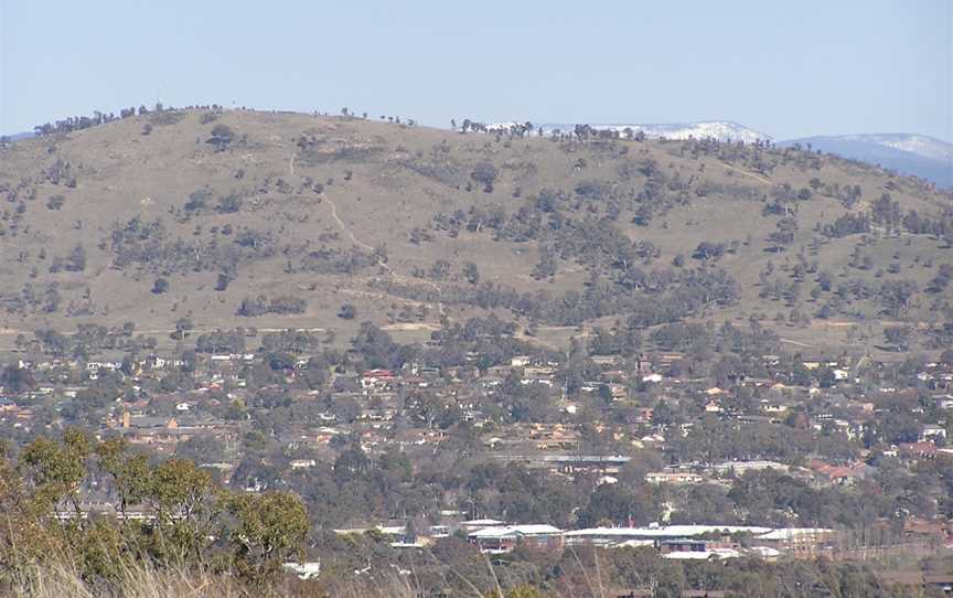 Mount Taylor Nature Reserve, Kambah, ACT