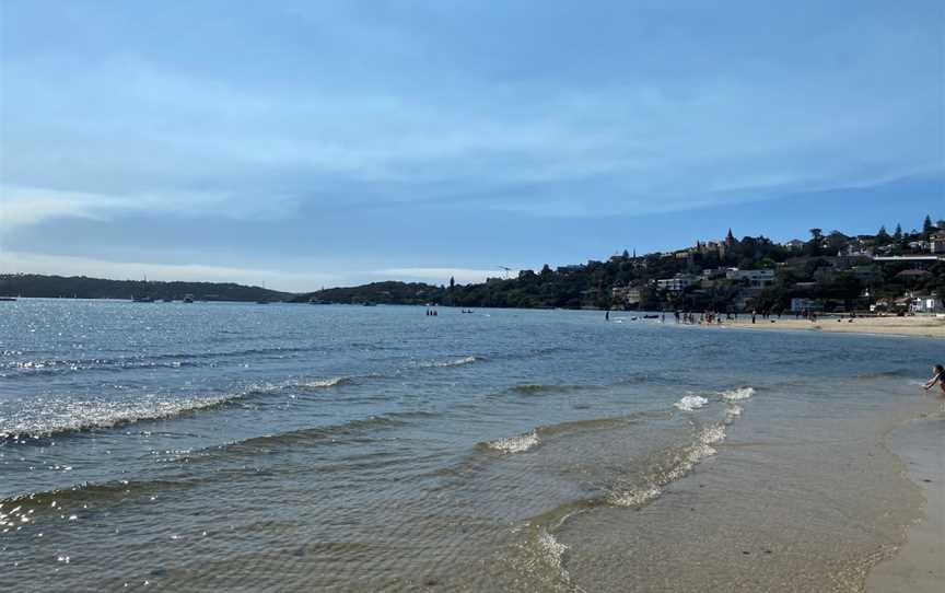 Rose Bay Beach, Rose Bay, NSW