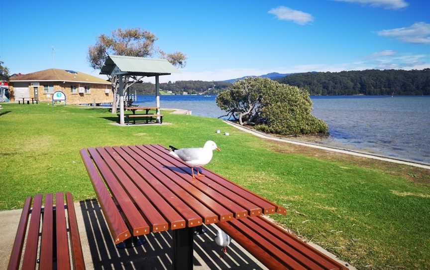 Quota Park, Narooma, NSW