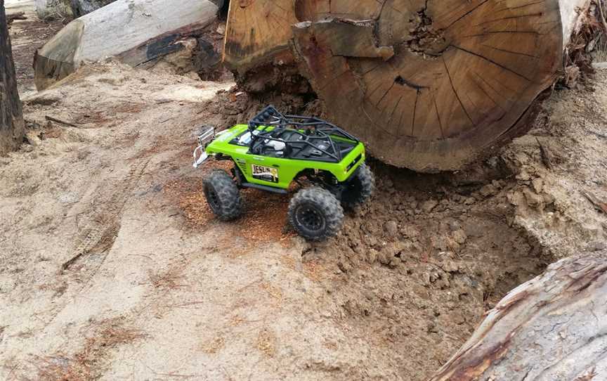 Anglesea Bike Park, Anglesea, VIC