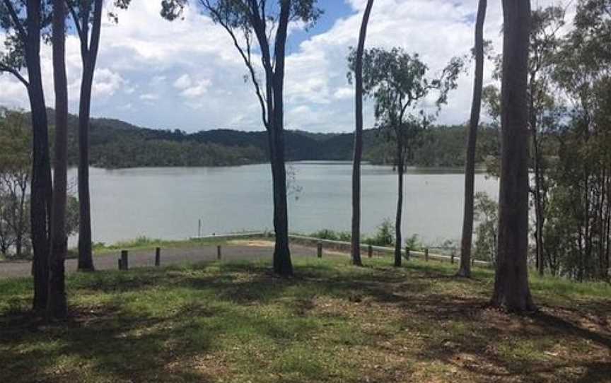 Fred Haigh Dam, Bundaberg, QLD