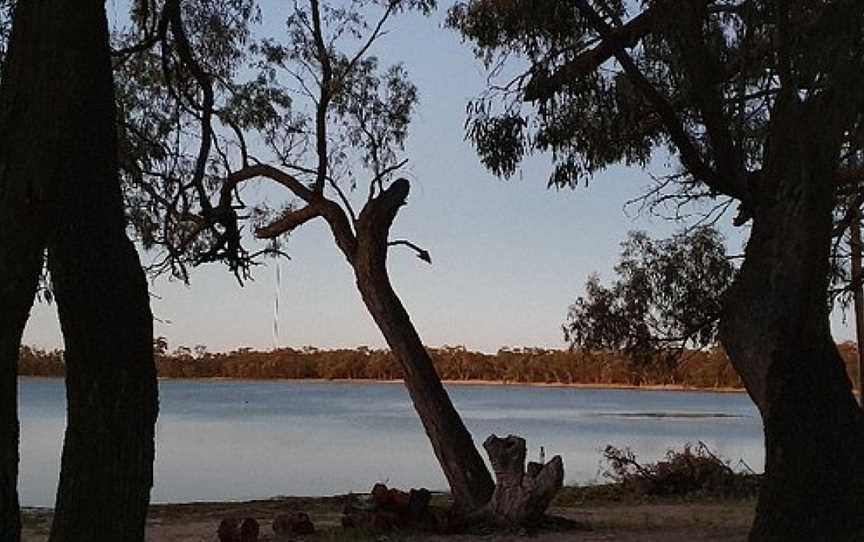 Green Lake Nature Reserve, Sea Lake, VIC