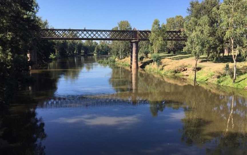 Maquarie River, Dubbo, NSW