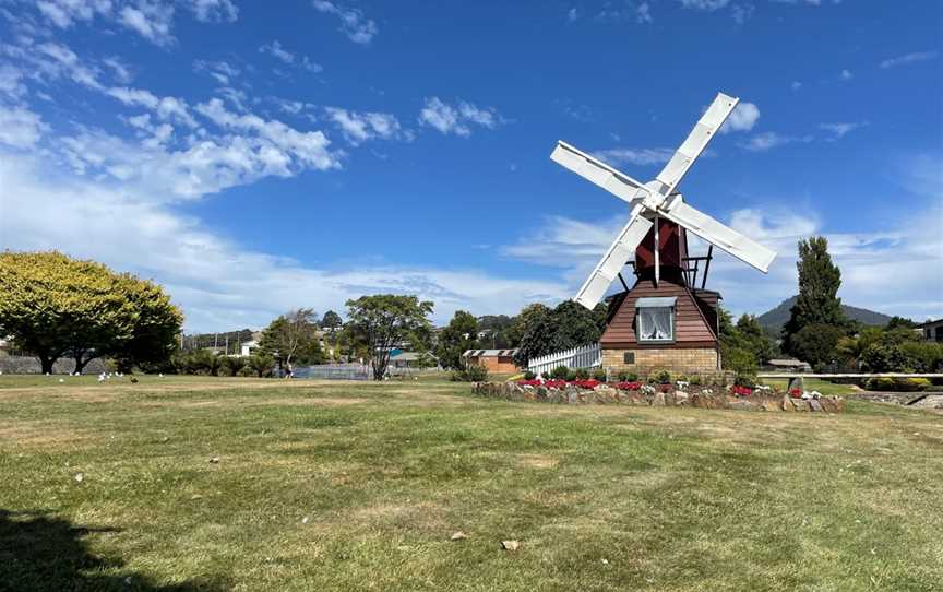 Hiscutt Park, Penguin, TAS