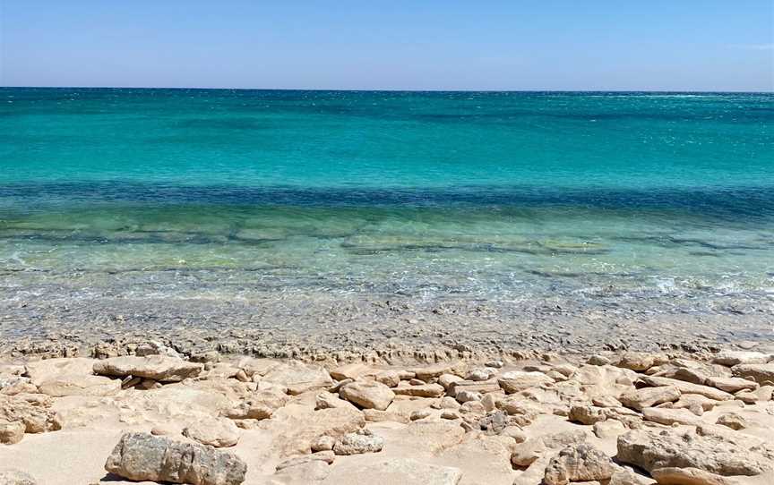 Mauritius Beach, Exmouth, WA