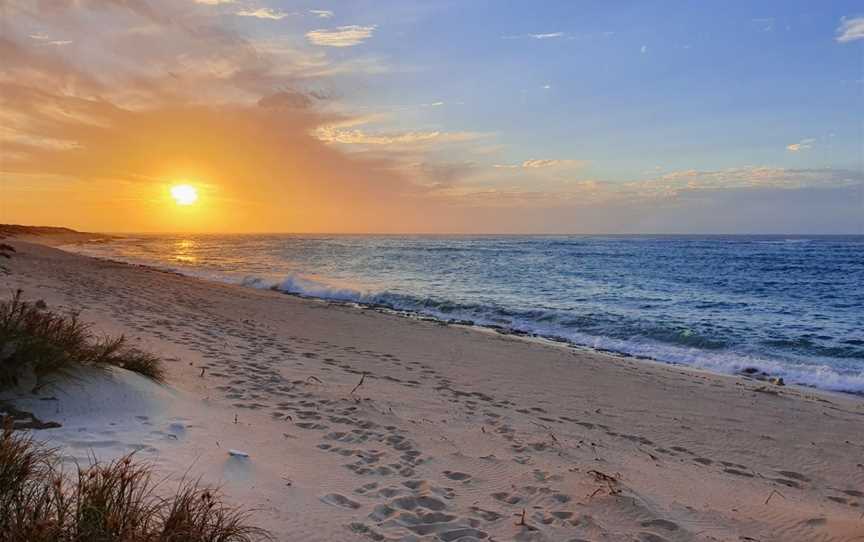 Mauritius Beach, Exmouth, WA