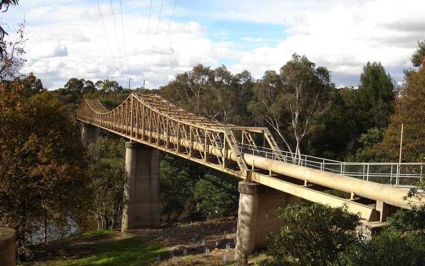 Main Yarra Trail, Templestowe, VIC