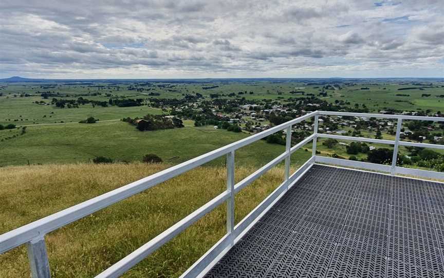 Mount Rouse, Penshurst, VIC