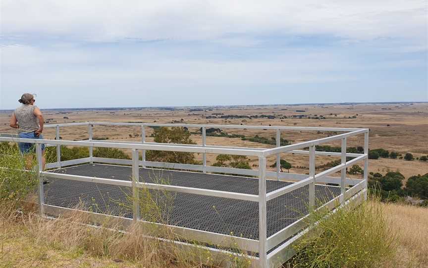 Mount Rouse, Penshurst, VIC