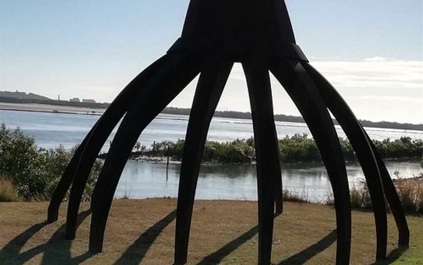 Sandfly Creek Walkway, Mackay, QLD