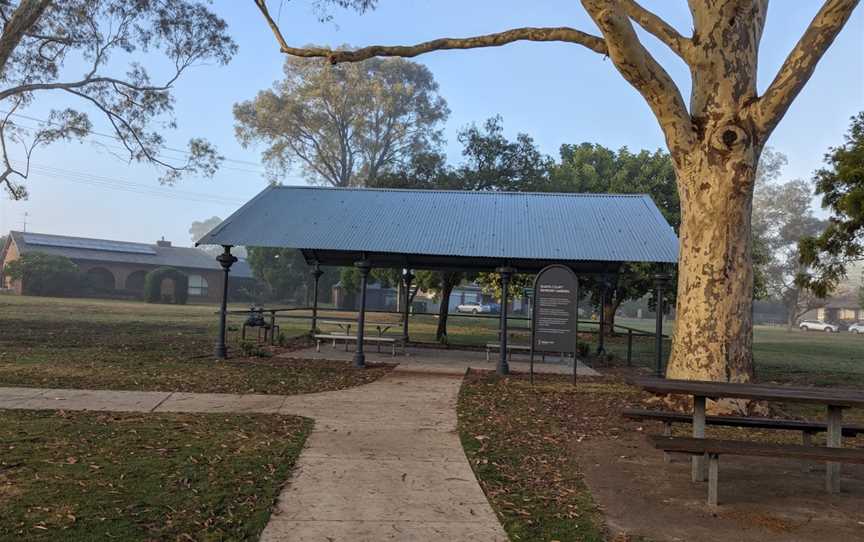 Townhead Park, Singleton, NSW