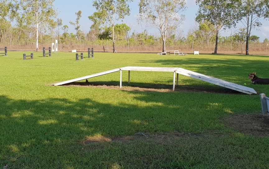 Marlow Lagoon Recreation Area, Palmerston, NT