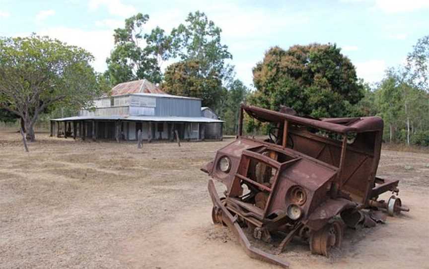 Rinyirru (Lakefield) National Park, Laura, QLD