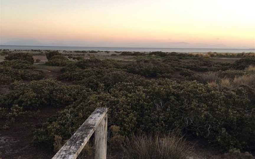 Toora Bird Hide, Toora, VIC