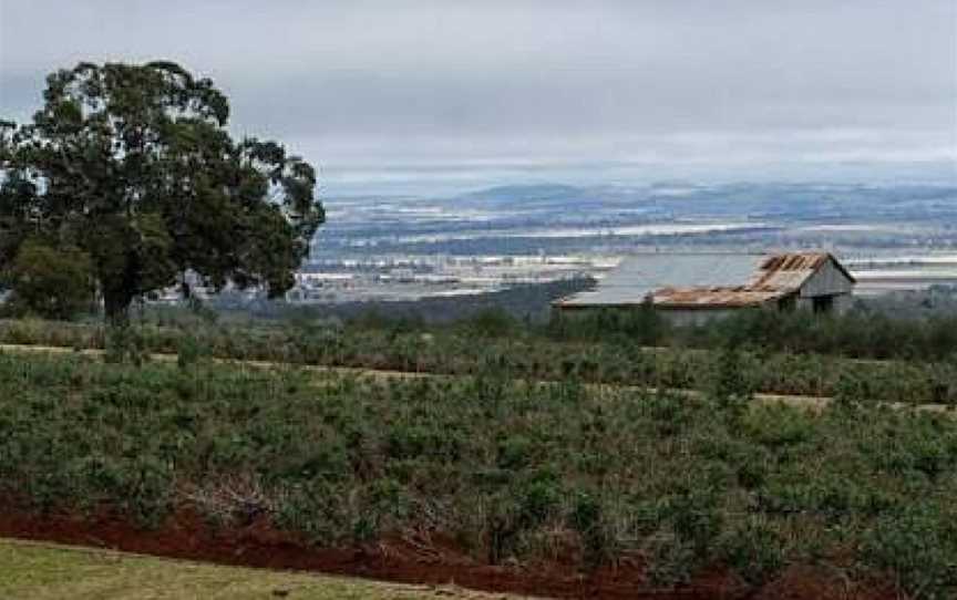 Boat Mountain Regional Park, Murgon, QLD