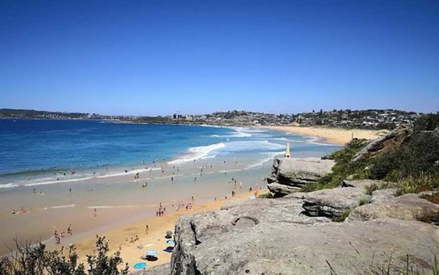 Dee Why Headland walk, Dee Why, NSW